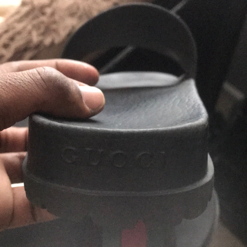 Gucci Flip Flops - size 44 - Picture 3 of 5